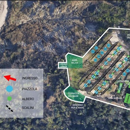 Camping Gabicce Monte Габичче-Маре Экстерьер фото